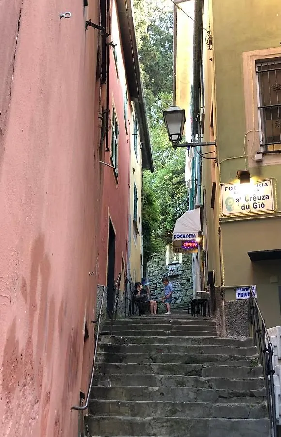 Glicine 1927 Apartment Santa Margherita Ligure Italy