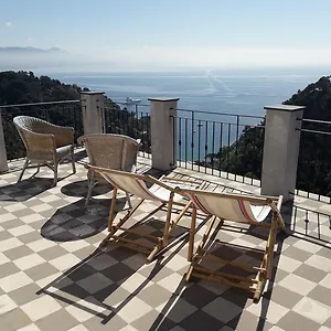 Bed & Breakfast Trekking In Paradise, Santa Margherita Ligure